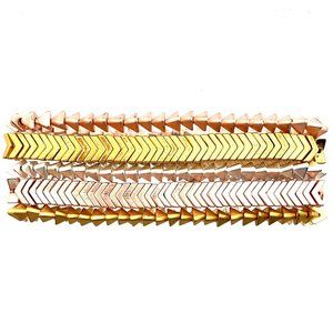 90's Chix Ari Stacked Bracelet